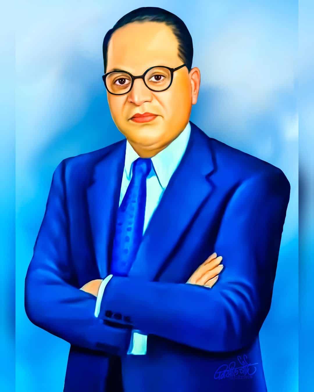 Dr. B.R. Ambedkar