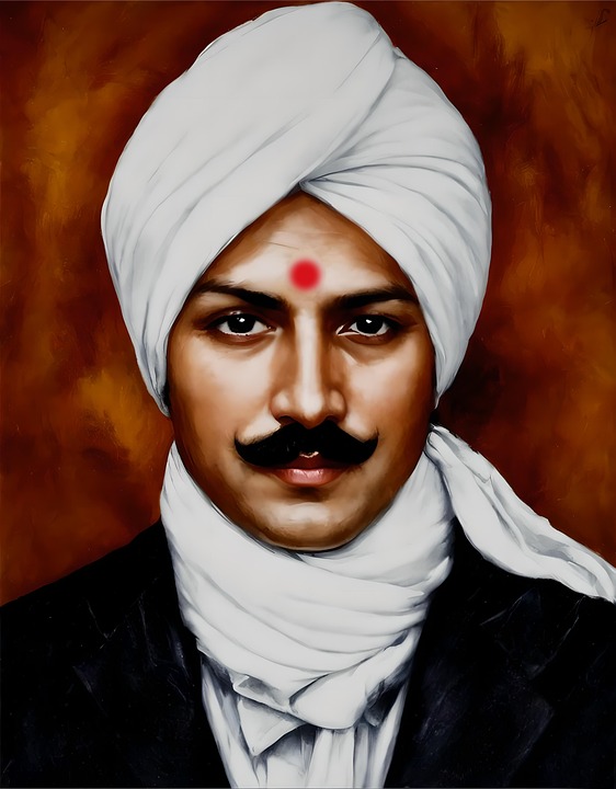 Mahakavi Bharathiyar