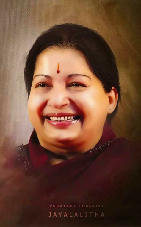 J. Jayalalithaa
